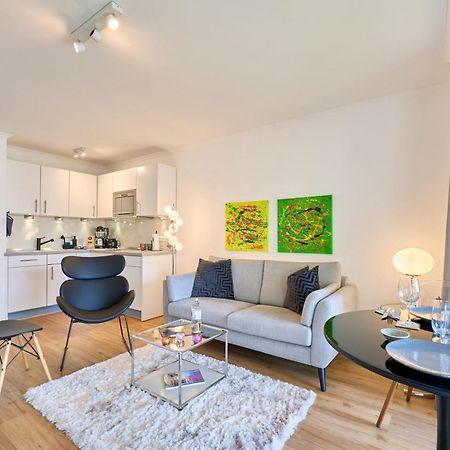 Wohlfuehlapartment Timmendorfer Strand Ngoại thất bức ảnh