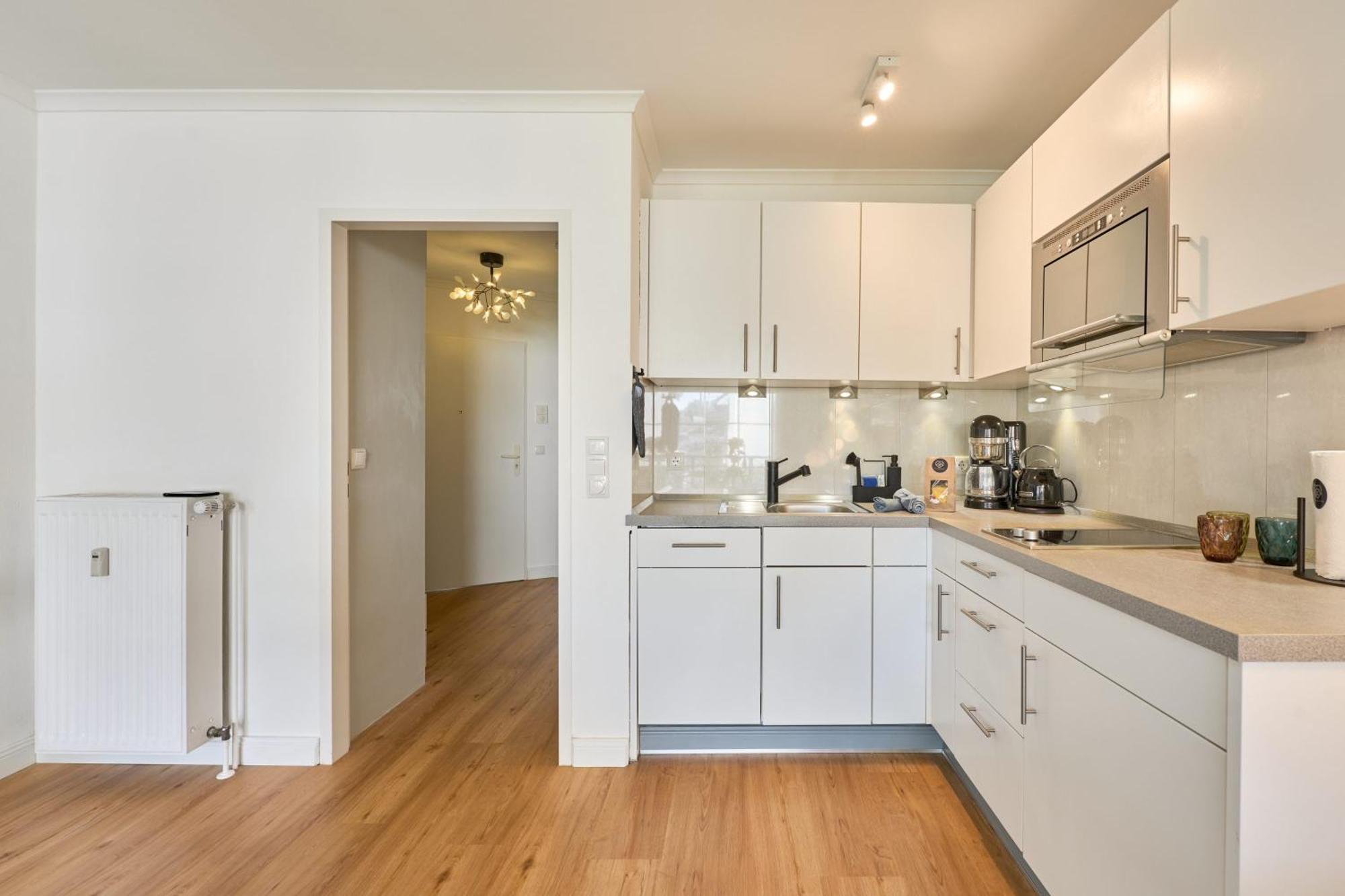 Wohlfuehlapartment Timmendorfer Strand Ngoại thất bức ảnh
