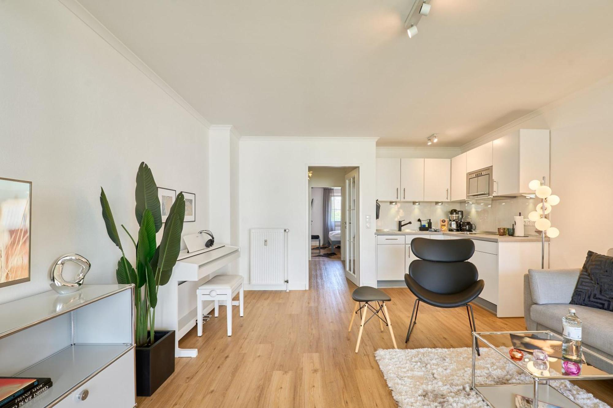 Wohlfuehlapartment Timmendorfer Strand Ngoại thất bức ảnh