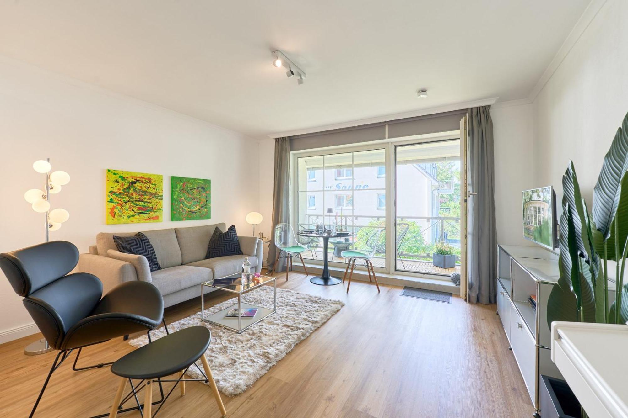 Wohlfuehlapartment Timmendorfer Strand Ngoại thất bức ảnh