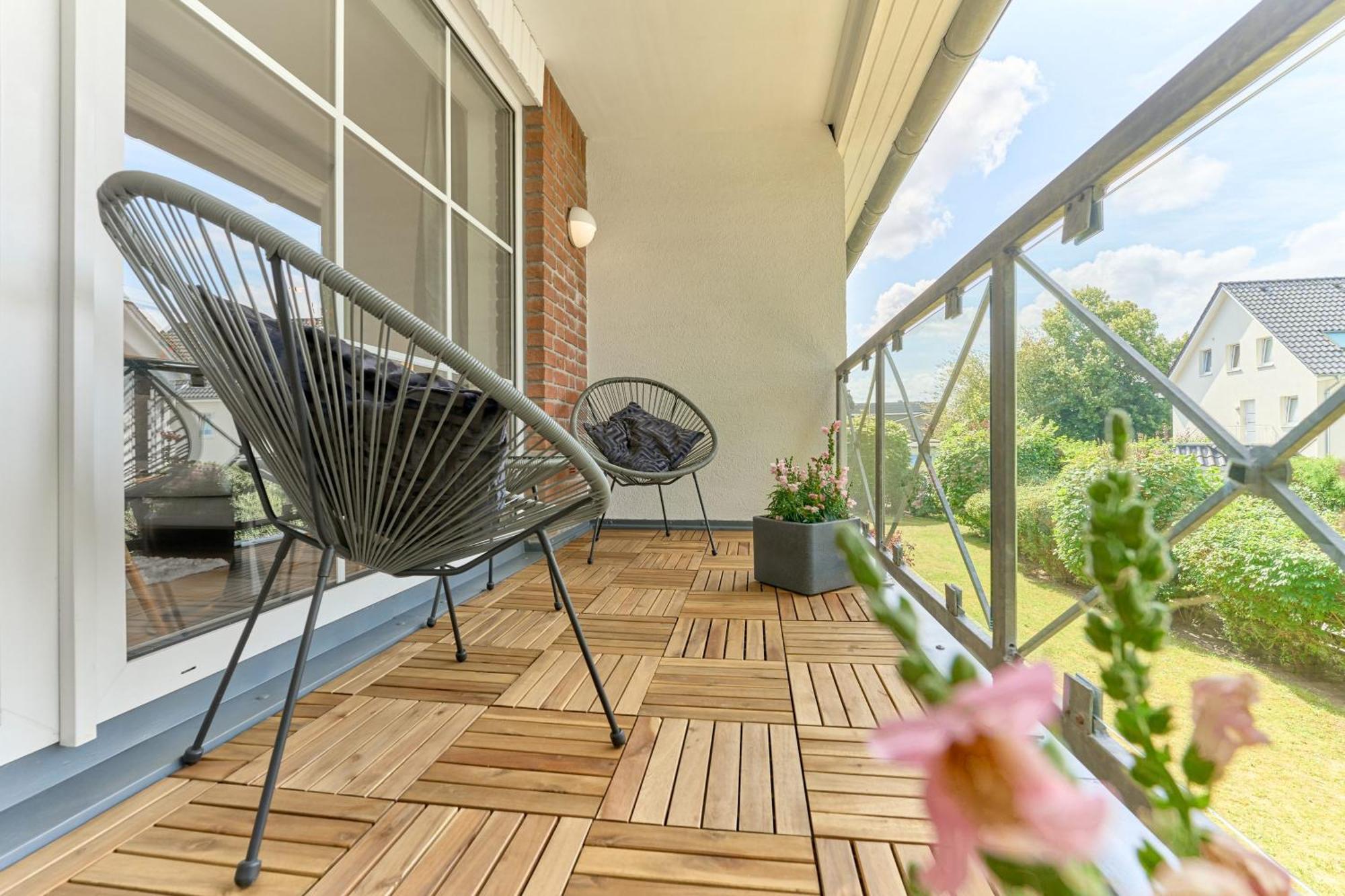 Wohlfuehlapartment Timmendorfer Strand Ngoại thất bức ảnh