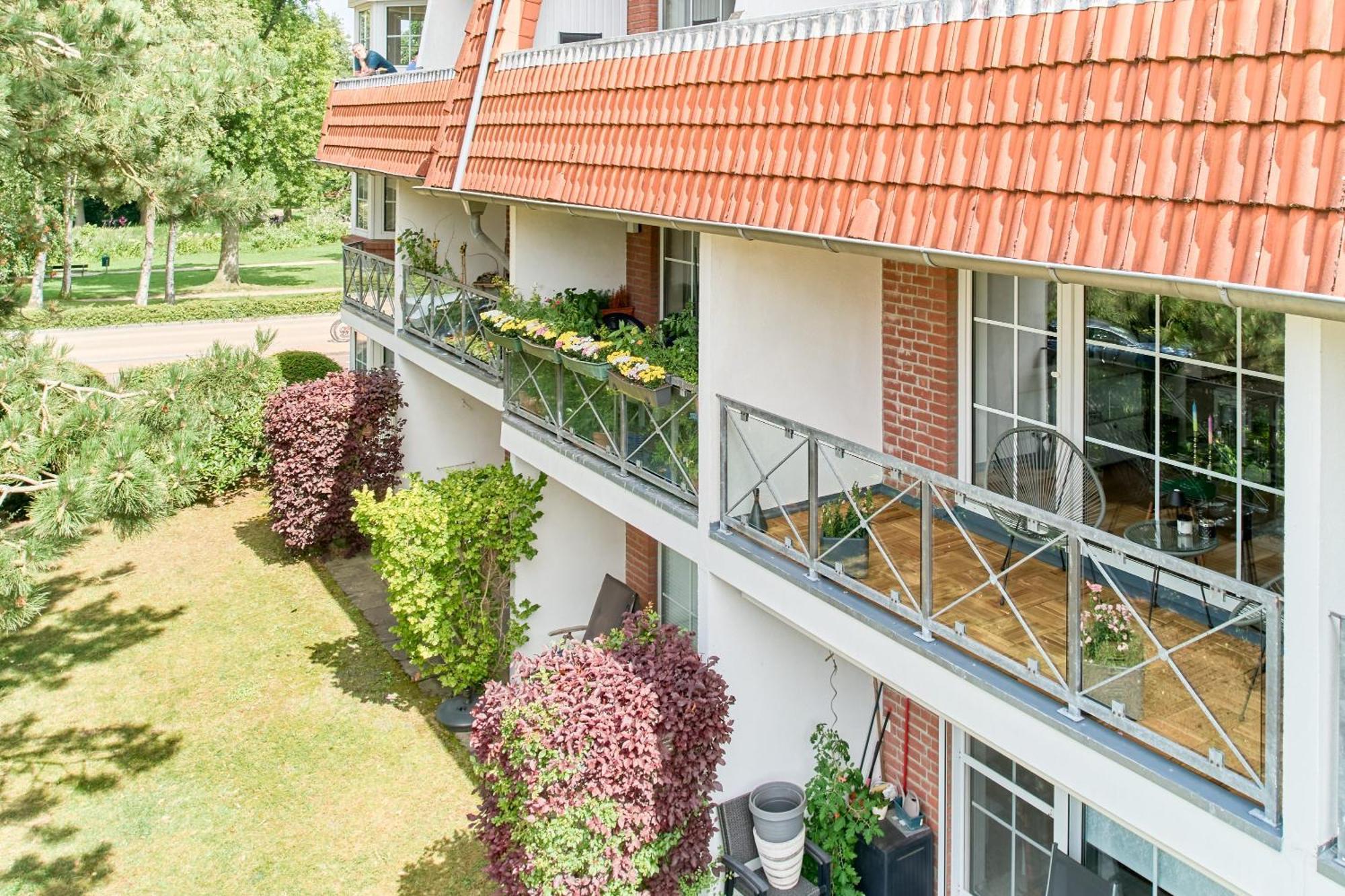 Wohlfuehlapartment Timmendorfer Strand Ngoại thất bức ảnh