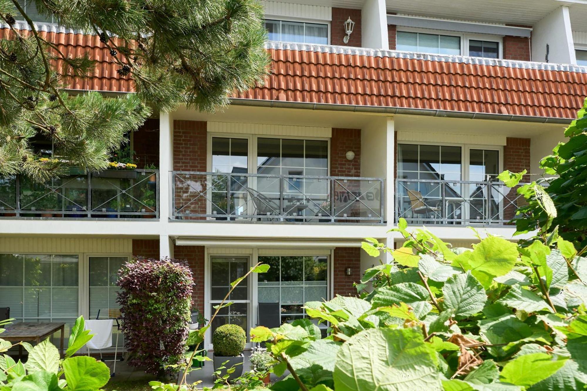 Wohlfuehlapartment Timmendorfer Strand Ngoại thất bức ảnh