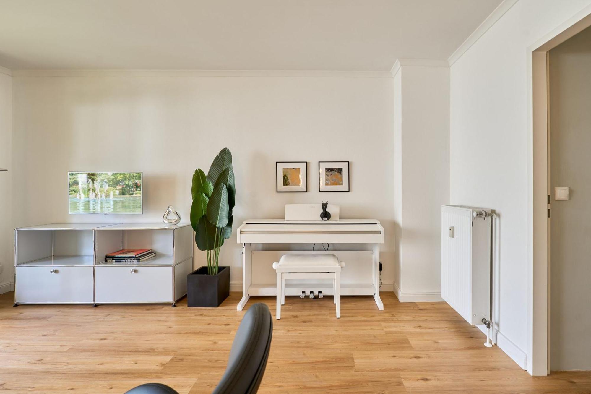 Wohlfuehlapartment Timmendorfer Strand Ngoại thất bức ảnh